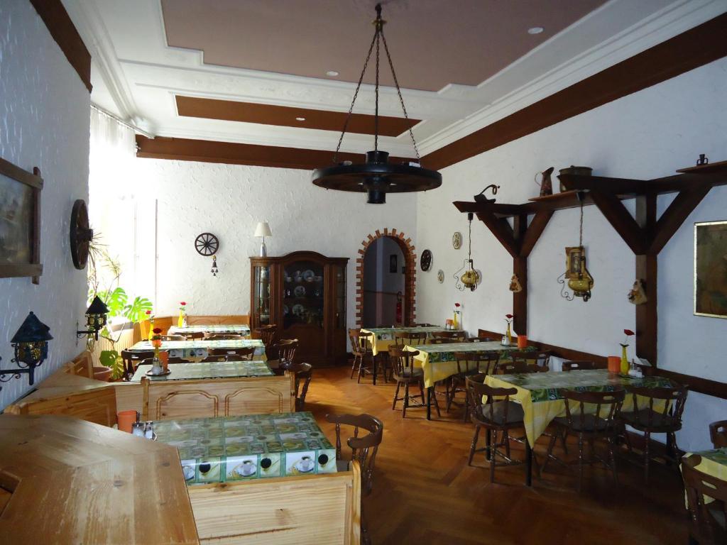 Hotel-Pension Insel Rugen - Berlin — Photos 2