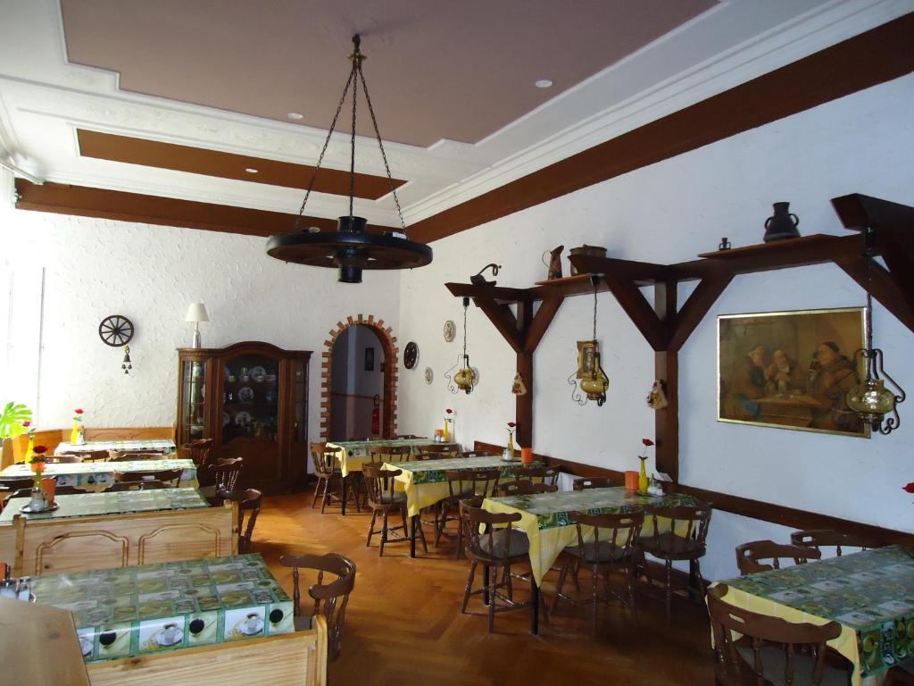 Hotel-Pension Insel Rugen - Berlin — Photos 3